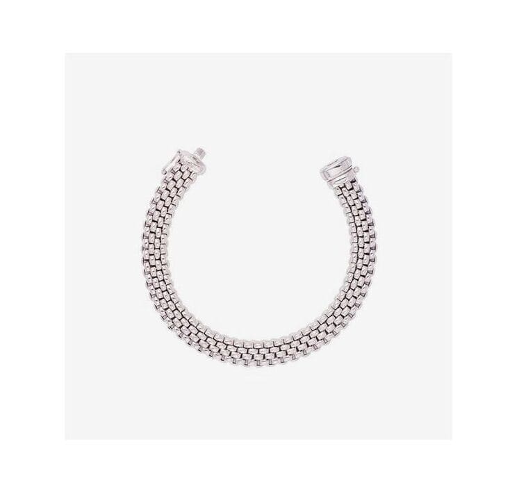 Immagine 2021-01-26 120842_risultato Fope bracciale donna oro bianco - immagine 1