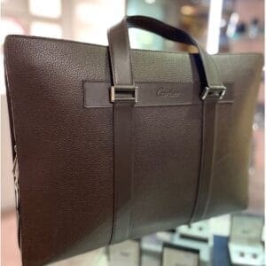 Borsa in pelle Cartier - ref. L1000703