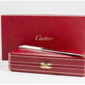 Taglia carte Cartier