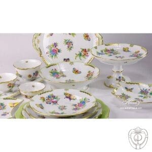 Herend servizio Queen Victoria