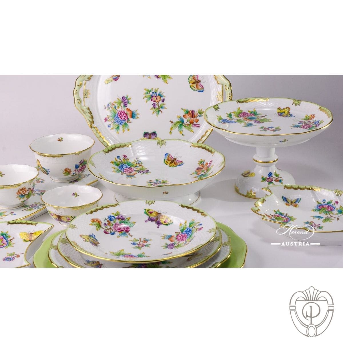 Herend servizio Queen Victoria - immagine 1