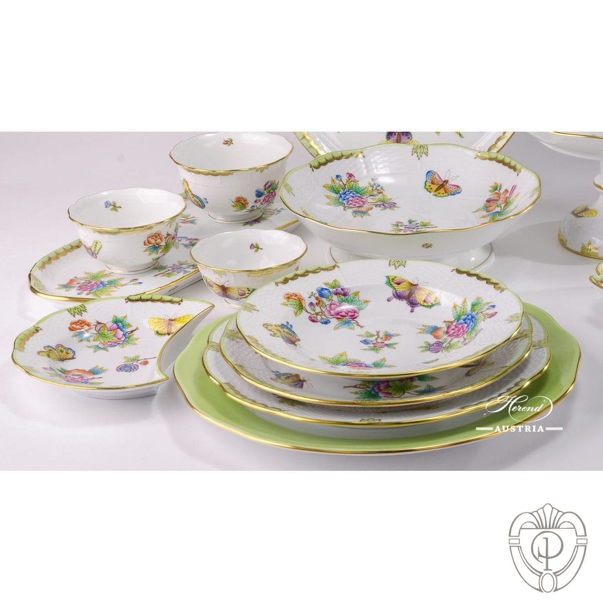 Herend servizio Queen Victoria - immagine 15