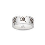 Anello Gucci Ghost