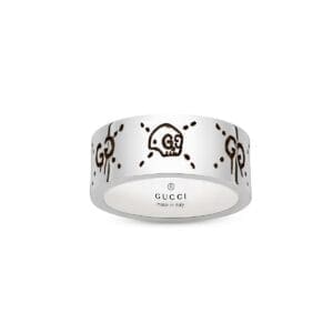 Anello Gucci Ghost