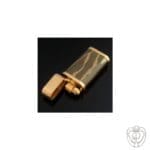 Accendino Cartier  Decoro Écailles De Python - immagine 3