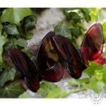 Baccarat Papillon farfalla portafortuna - immagine 2