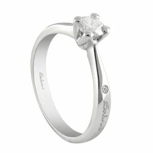 Anello Salvini solitario  - Virginia