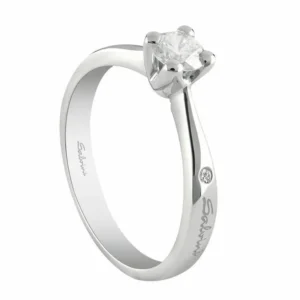 Salvini anello solitario virginia