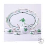 Herend servizio apponyi green