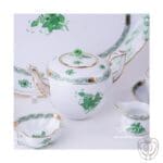 Herend servizio apponyi green - immagine 6