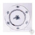 Herend servizio apponyi chinese bouquet turquoise - immagine 5