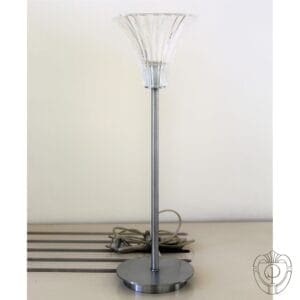 Baccarat Lampada Paralume in cristallo