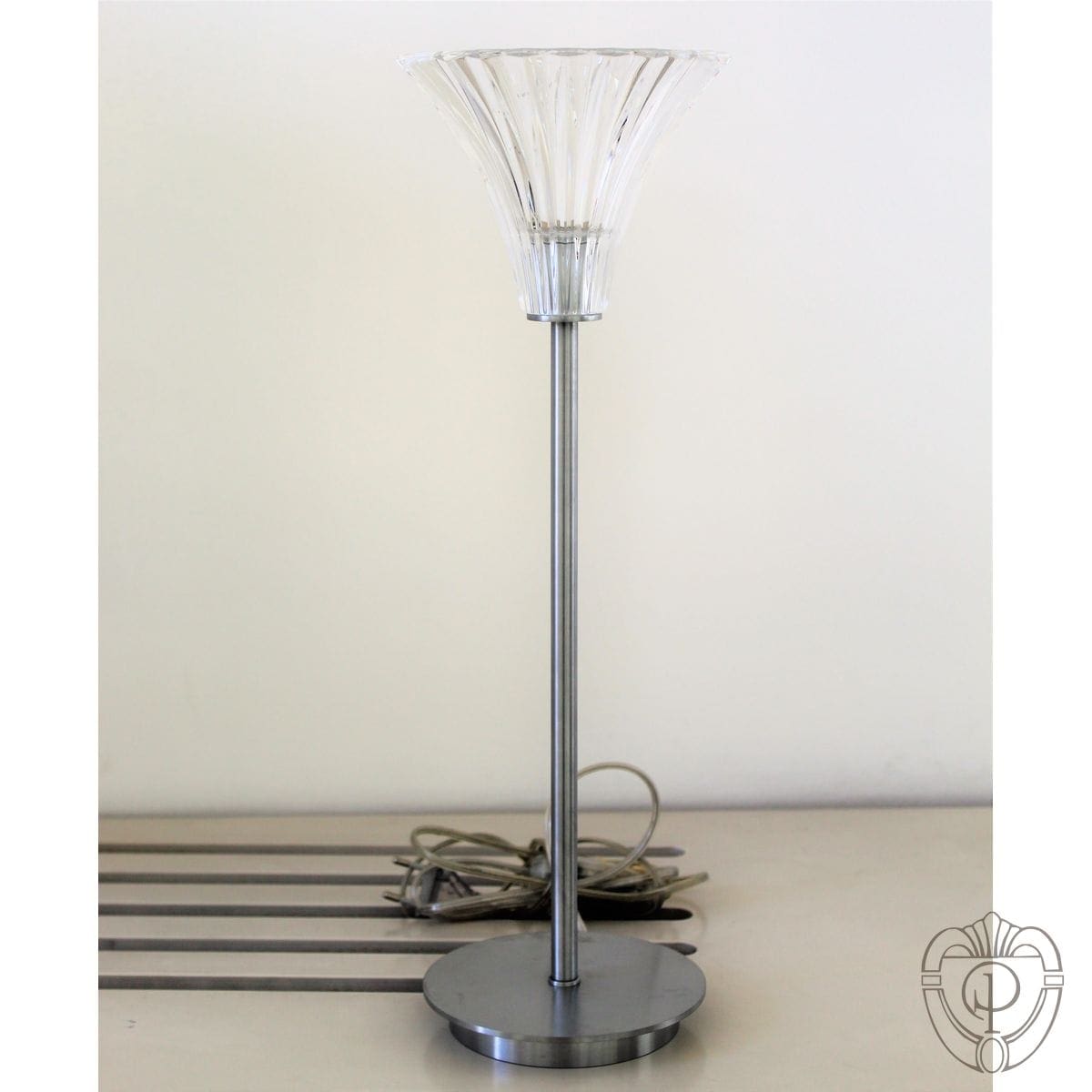 baccarat (2)_risultato Baccarat Lampada Paralume in cristallo - immagine 1