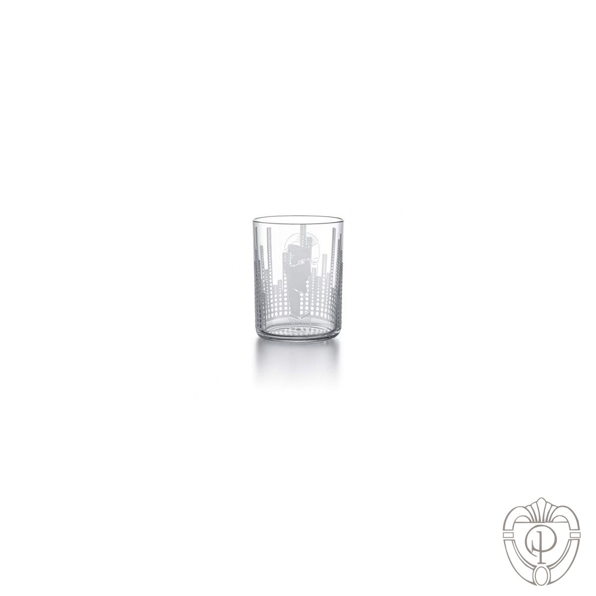 Baccarat Bicchiere da collezione Verres De Légende New York 1934