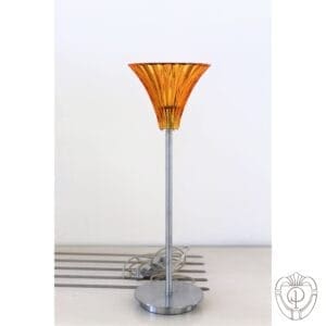 Baccarat Lampada Paralume in cristallo MIELE