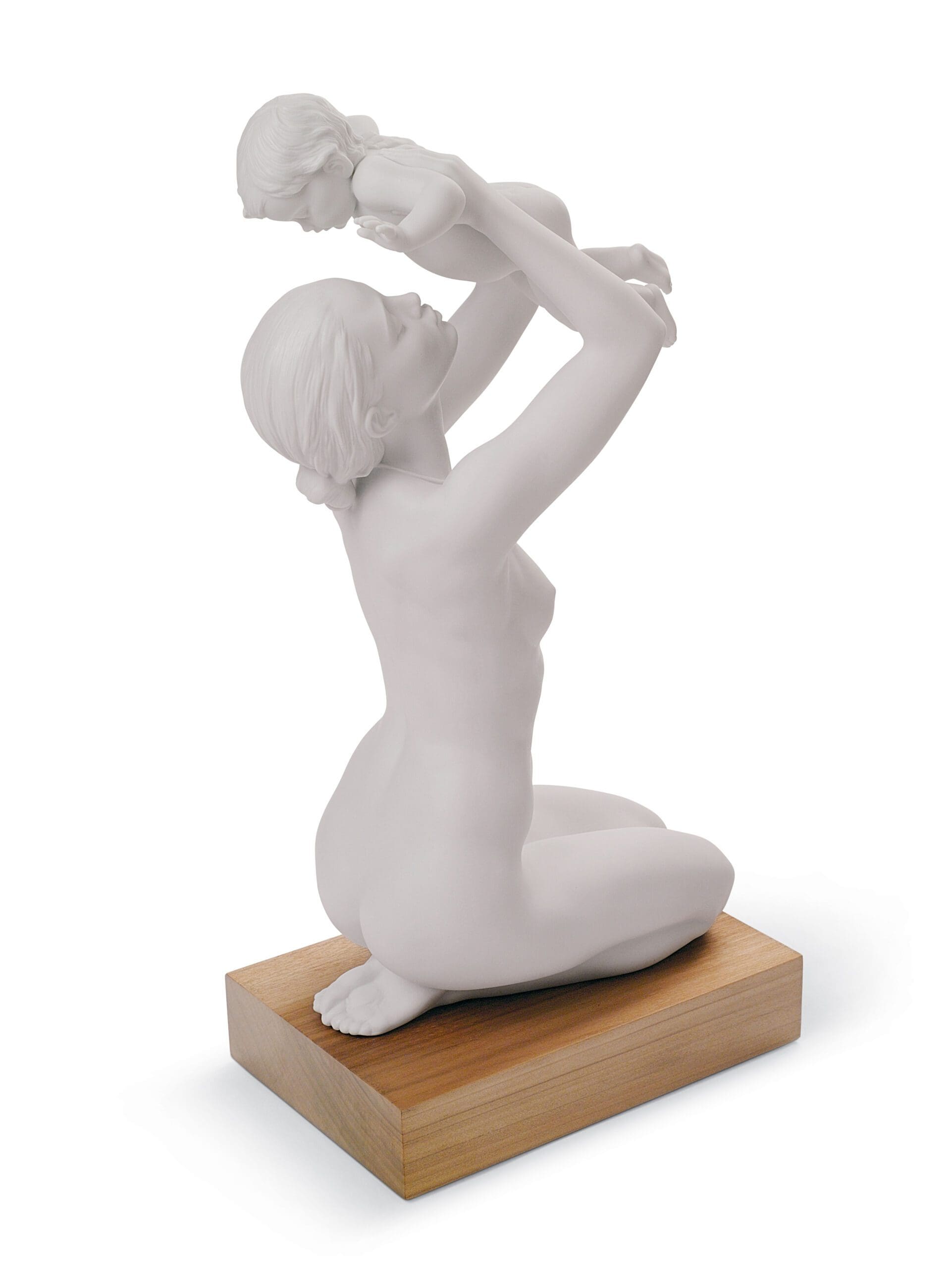 Lladrò Figurina Madre Albori