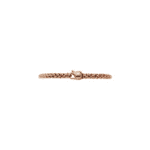Fope Bracciale in oro rosa - immagine 3