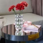 Baccarat vaso louxor rotondo - immagine 2