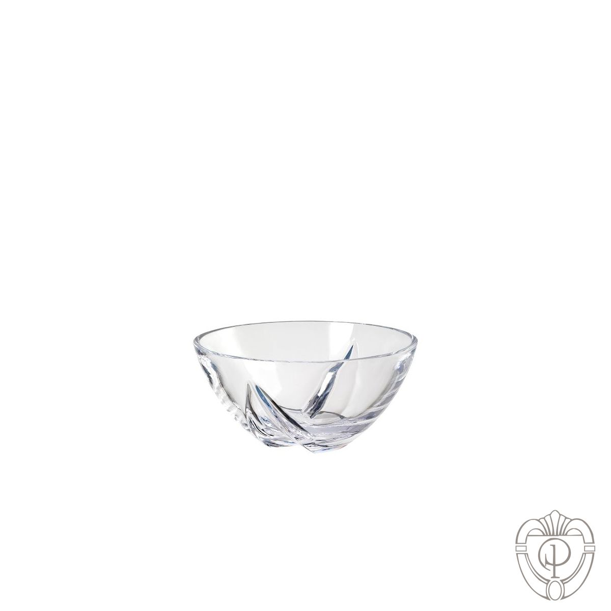 Coppa Rosenthal Beak – Glas klar Vetro 25 cm