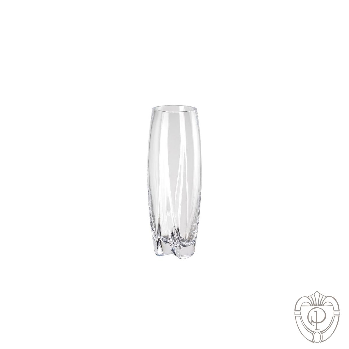 Vaso Rosenthal Beak – Glas klar Vetro 30 cm