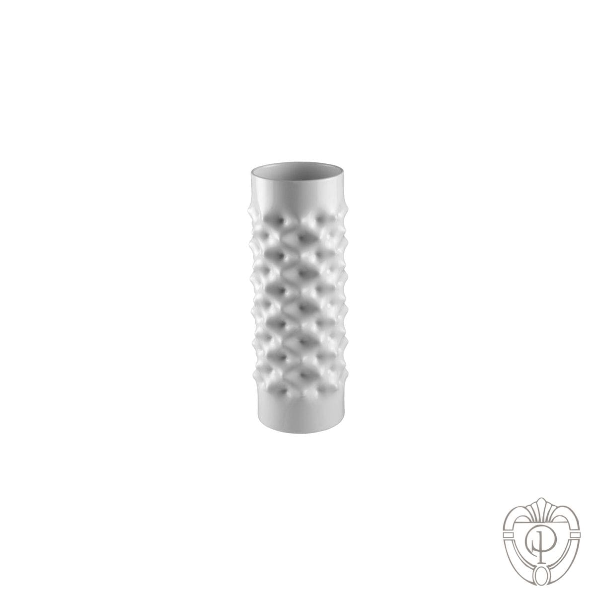 studio-line-vibrations-weiss-vase-32-cm_1-w600-center_risultato Vaso Rosenthal Vibrations Weiß Porcellana 32 cm - immagine 1