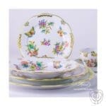 Herend servizio Queen Victoria - immagine 10