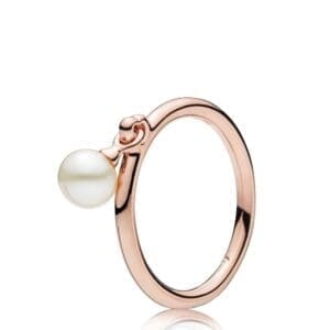 Anello Pandora Perle Contemporanee