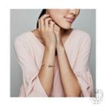 Bracciale Pandora moments rigido aperto - immagine 2