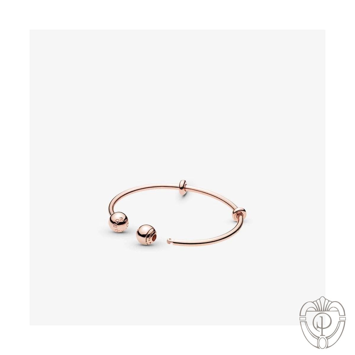 Bracciale Pandora moments rigido aperto - immagine 3