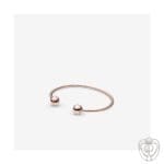Bracciale Pandora moments rigido aperto - immagine 5