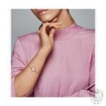 Bracciale Pandora Moments maglia snake - immagine 2