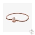 Bracciale Pandora Moments maglia snake - immagine 3