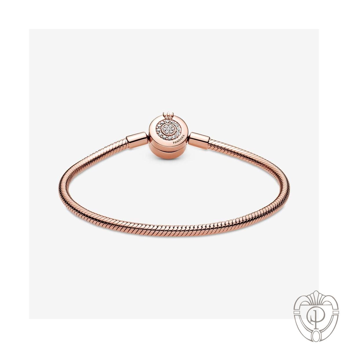 Bracciale Pandora Moments maglia snake - immagine 4