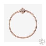 Bracciale Pandora Moments maglia snake
