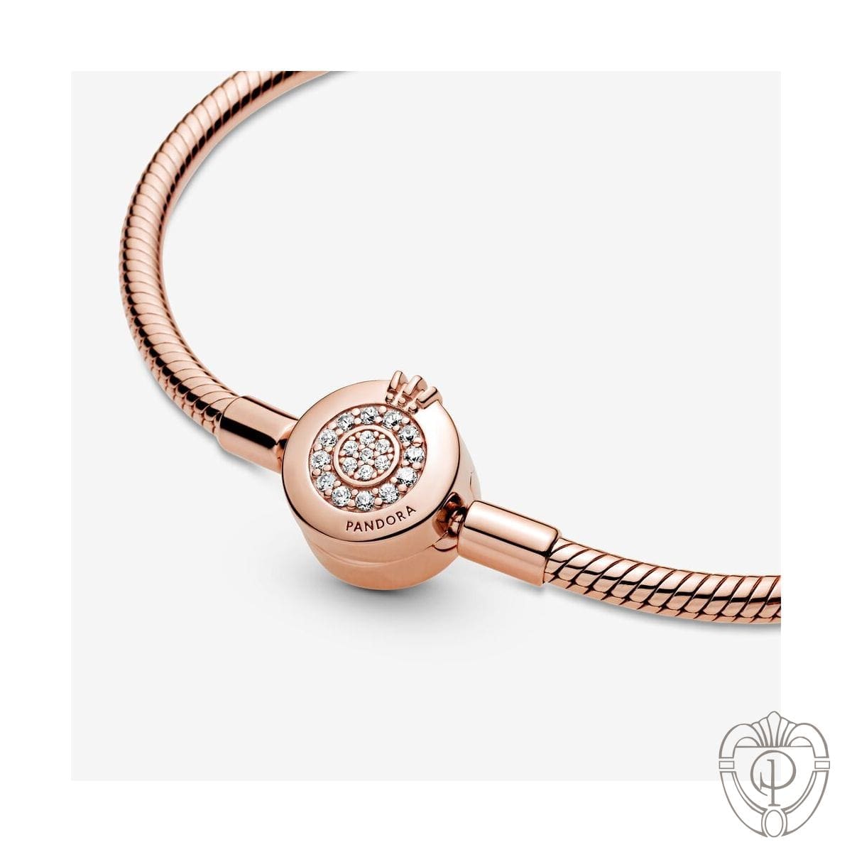 Bracciale Pandora Moments maglia snake - immagine 5