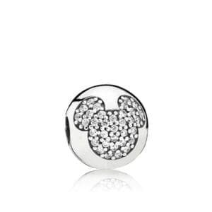 Disney Clip Pandora Mickey Mouse In Pavé