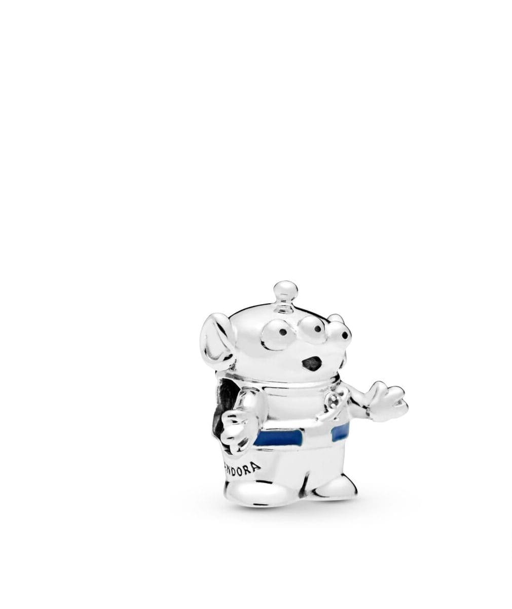 798045EN82_RGB_risultato Charm Pandora Disney Pixar Toy Story L’alieno - immagine 1