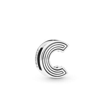 Charm Pandora Reflexions Lettera C