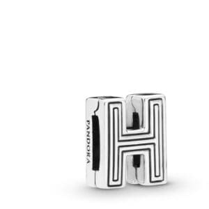 Charm Pandora Reflexions Lettera H
