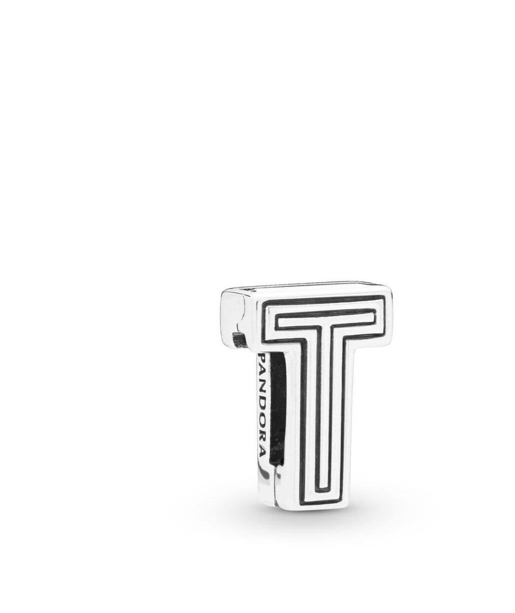 CHARM-REFLEXIONS-LETTERA-T-798216_RGB_risultato Charm Pandora Reflexions Lettera T - immagine 1