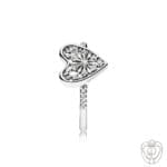 Anello Pandora Cuore D’Inverno - immagine 3