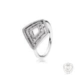 Anello Pandora Luminose Geometrie - immagine 3