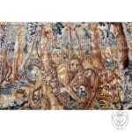 Arazzo forest - immagine 5