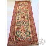 Arazzo a striscia portiere