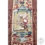 Arazzo a striscia portiere2 - immagine 2