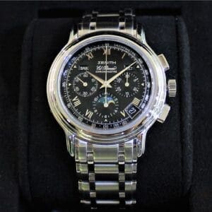 Orologio zenith el primero