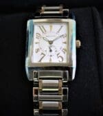 Orologio zenith port royal acciaio e oro