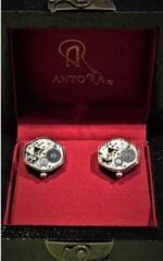 Antorà gemelli meccanismo orologio