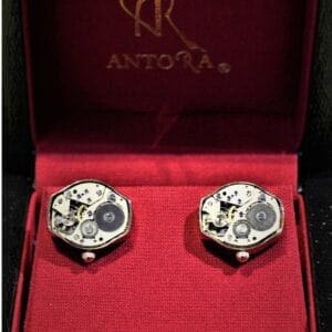 Antorà gemelli meccanismo orologio