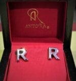 Antorà gemelli iniziali lettera - R -